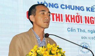 Chung kết cuộc thi khởi nghiệp Đồng bằng sông Cửu Long