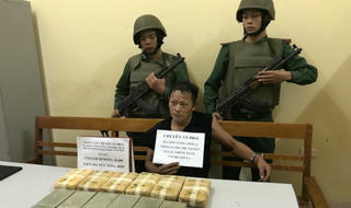 Cuối năm đánh án ma túy
