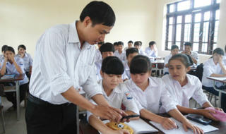 Những… nỗi sợ của thầy cô giáo