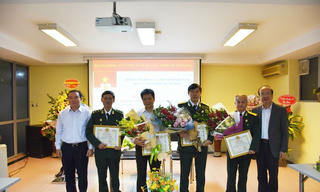Hội Cựu chiến binh Bộ Tư pháp: Tiếp tục phát huy truyền thống bộ đội Cụ Hồ