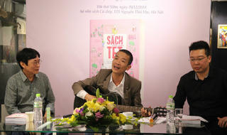 Trở về Tết xưa với “Sách Tết”