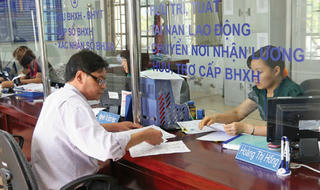 Hà Nội phấn đấu 95% người lao động tham gia BHXH bắt buộc vào năm 2020