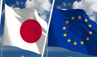 Hình thành khu vực mậu dịch tự do giữa EU và Nhật Bản: Gắn kết đối tác xa