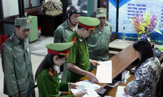 Khi nào công an được kiểm tra nhà nghỉ?