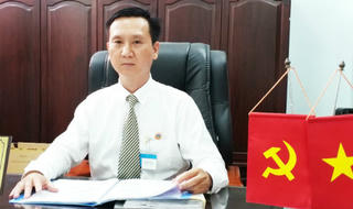 Chánh án Đỗ Quốc Đạt: “Cương vị thiêng liêng, thượng tôn pháp luật là trên hết”