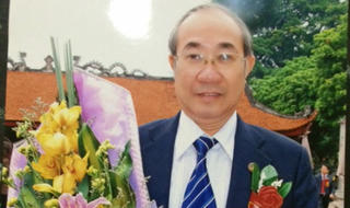 Người “truyền lửa” tình yêu với môn học Tư tưởng Hồ Chí Minh 