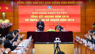 Ngành nông nghiệp chú trọng xuất khẩu nhưng phải phục vụ tốt thị trường trong nước