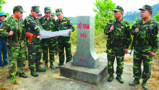 Cần đầu tư hơn nữa để xây dựng Luật Biên Phòng Việt Nam
