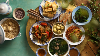 Rưng rưng với miền ký ức thập niên 70-80 