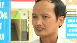 Bếp ăn ấm tình thầy trò của Hiệu trưởng mang bệnh hiểm