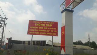 Lỗ hổng quản lý trong “cơn lốc dự án ma”