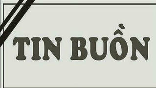 Tin buồn