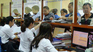 Văn hóa công vụ