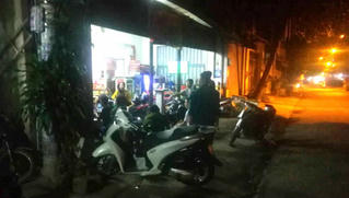 Bắt 2 nghi can trong nhóm truy sát 4 thanh niên ở Sài Gòn