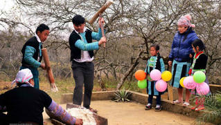 Kiểm tra thông tin liên quan đến tổ chức Tết cổ truyền đồng bào  H’Mông