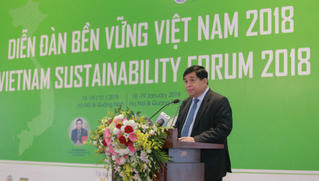 Kiều bào góp ý giúp Việt Nam phát triển toàn diện xã hội đi đôi với bảo vệ môi trường
