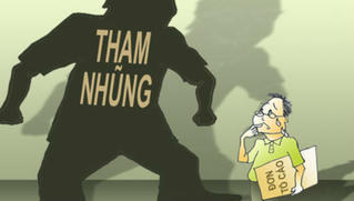 Tố cáo tham nhũng như thế nào?