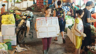 Kết nối nữ thanh niên di cư với nhà trọ