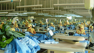 Công nhân Đà thành thấp thỏm… lo Tết