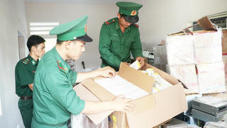Phải loại bỏ 'ung nhọt' gian lận thương mại