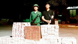 Kiên quyết chống “bảo kê” buôn lậu trong quân đội 