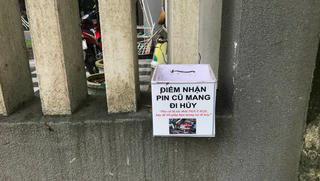 Hậu họa khôn lường do khôn loại bỏ pin đúng cách