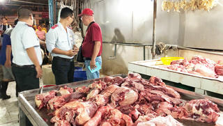 TP Hồ Chí Minh: Cảnh báo heo nhiễm bệnh “qua mặt” các đội kiểm tra