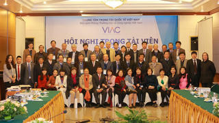 Trung tâm Trọng tài quốc tế Việt Nam: Thách thức cạnh tranh và hội nhập