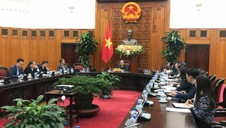 Thủ tướng Nguyễn Xuân Phúc: Phải không ngại va chạm, không né tránh