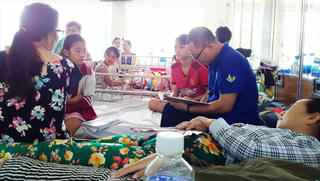 Diễn biến phức tạp, nguy cơ bùng phát dịch sởi dịp Tết Nguyên đán