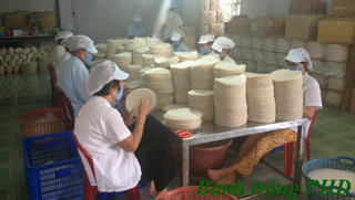 Làng nghề bánh tráng Phú Hòa Đông (Củ Chi, TP HCM): Nghịch lý “có miếng nhưng không có tiếng”