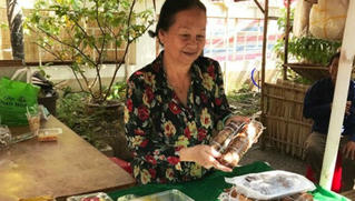 Sôi nổi sắc xuân miệt vườn Cần Thơ