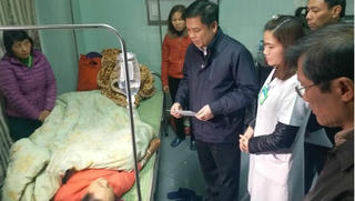 Tai nạn thảm khốc 8 người chết ở Hải Dương: Trách nhiệm thuộc về ai?