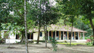 Về Nhơn Trạch thăm đình cổ thiêng Phước Thiền