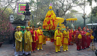 Mùa lễ hội Kỷ Hợi 2019: Quyết “dẹp loạn” hình ảnh phản cảm