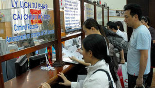 Xin cấp Phiếu Lý lịch tư pháp khi không xác định được nơi thường trú, tạm trú: Trung tâm Lý lịch Tư pháp quốc gia sẽ xem xét, giải quyết