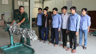 Định hướng hoạt động các Trường nghề Quân đội