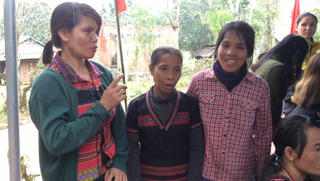 Tết vui ở A Ngo