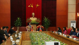 Tiếp tục nâng cao chất lượng, hiệu quả công tác dân vận