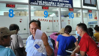 Niềm vui đầu năm cho bệnh nhân ung thư