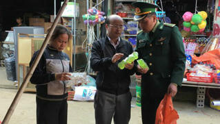 Phòng chống “gian thương” trên mạng dịp Tết Kỷ Hợi