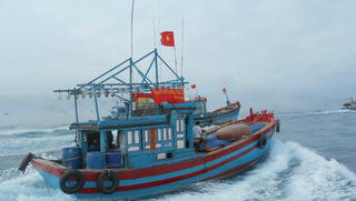 Sức mạnh thế trận biên phòng toàn dân trên biển