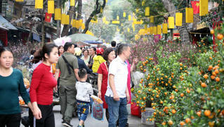 Cái Tết đặc biệt suốt đời không thể quên