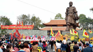 Những mùa xuân lịch sử