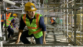 Phấn đấu vận hành thử nghiệm Tuyến metro số 1 TP HCM vào tháng 10/2020  