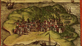 Dấu vết vàng son của vương quốc một thời hùng mạnh nhất châu Phi