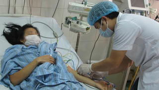 Cảnh báo nguy hiểm do lây nhiễm cúm A/H1N1
