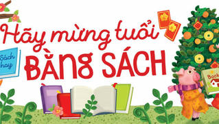 Mừng tuổi sách “tiếp lửa” văn hóa đọc cho thiếu nhi
