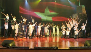 Cục Tuyên huấn phổ biến 15 bài hát quy định trong toàn quân