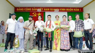 Á hậu doanh nhân hoàn vũ tố ngược 'bị đại gia hãm hại vì cự tuyệt'